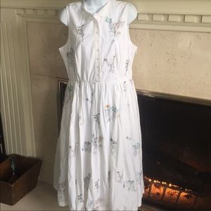 ❤️NEW Sold Out J Crew Maison A-Line Dress